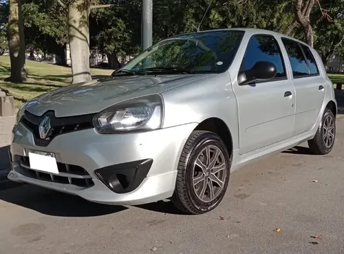 Renault Clio 2013