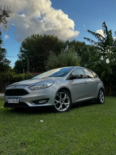 Ford Focus 2018