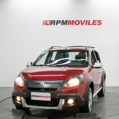 Renault Sandero Stepway 2013