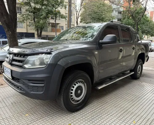 Volkswagen Amarok 2017