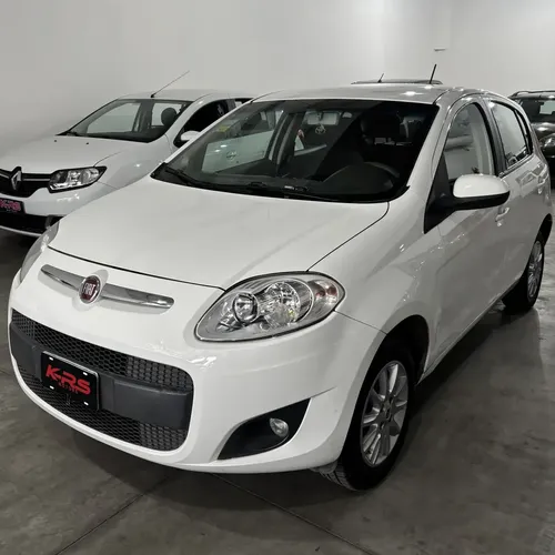 Fiat Palio 2015