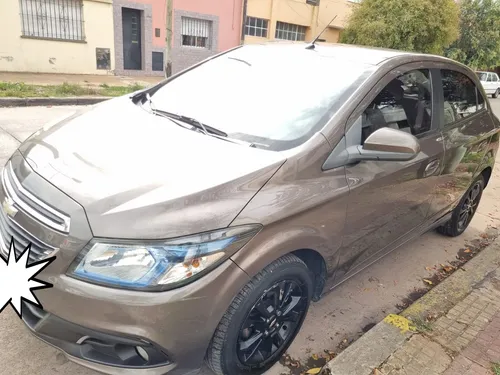 Chevrolet Onix 2014