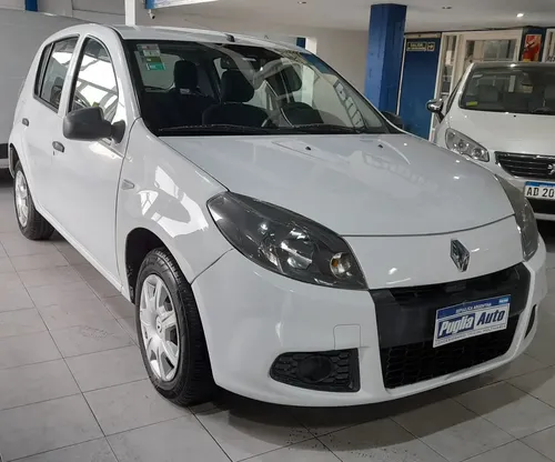 Renault Sandero 2014