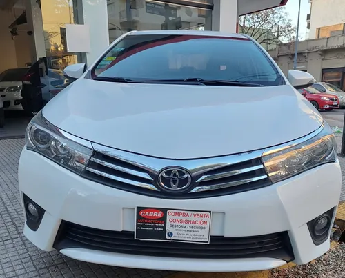 Toyota Corolla 2015