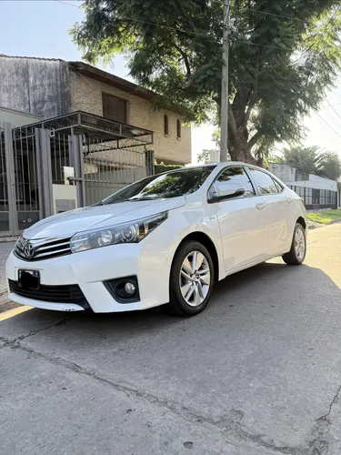 Toyota Corolla 2015