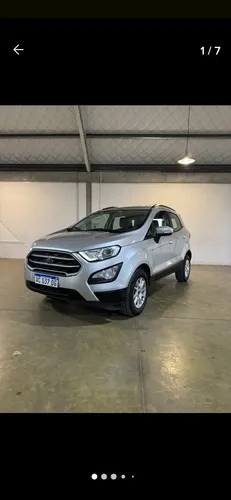 Ford Ecosport 2017