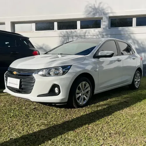Chevrolet Onix 2020