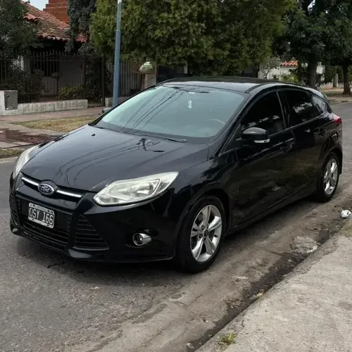 Ford Focus 2015