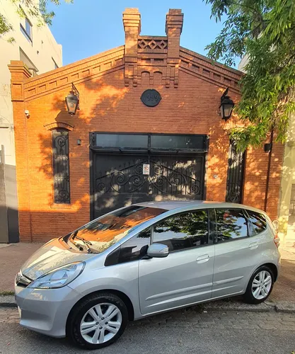 Honda Fit 2015