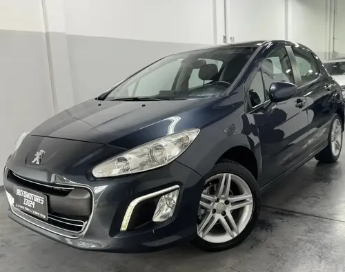 Peugeot 308 2015