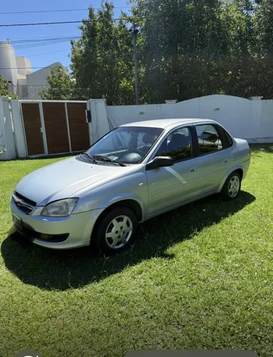 Chevrolet Corsa Classic 2012