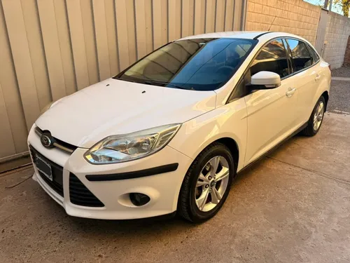 Ford Focus 2015