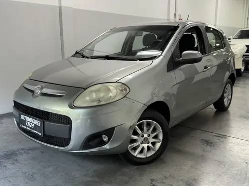Fiat Palio 2014