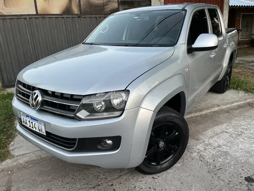 Volkswagen Amarok 2016