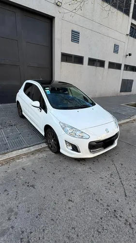 Peugeot 308 2014