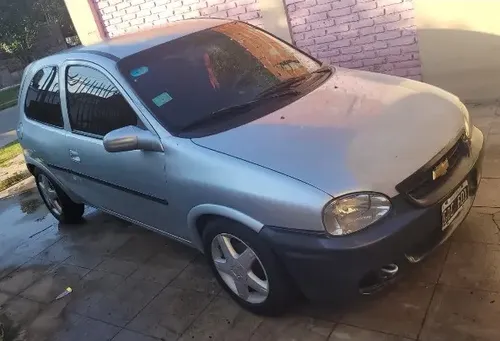 Chevrolet Corsa Classic 2007