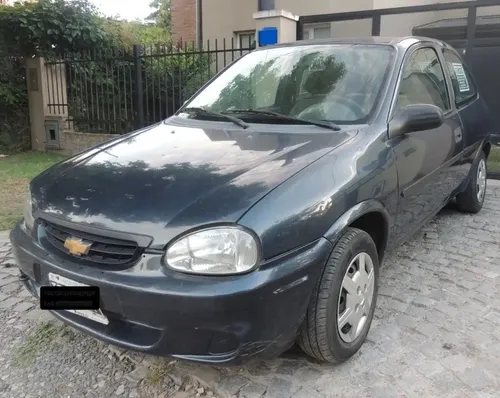 Chevrolet Corsa Classic 2009