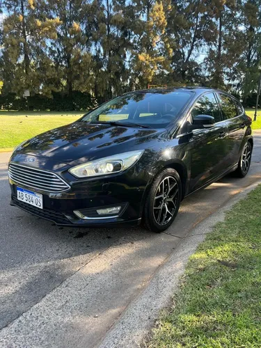 Ford Focus 2017