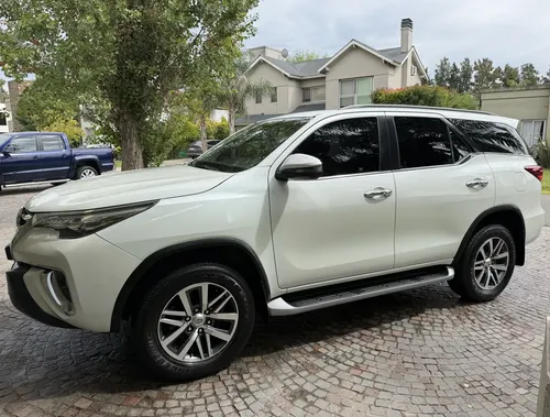 Toyota SW4 2018