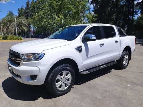 Ford Ranger 2021