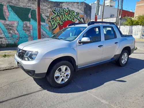 Renault Duster Oroch 2019