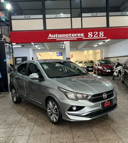 Fiat Cronos 2019