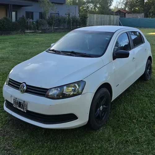 Volkswagen Gol Trend 2014