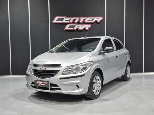 Chevrolet Onix 2016