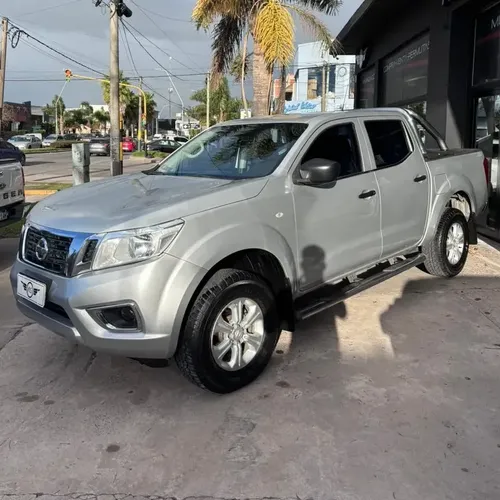 Nissan Frontier 2018