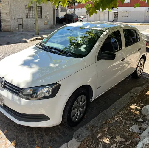Volkswagen Gol Trend 2015