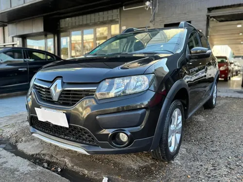 Renault Sandero Stepway 2015