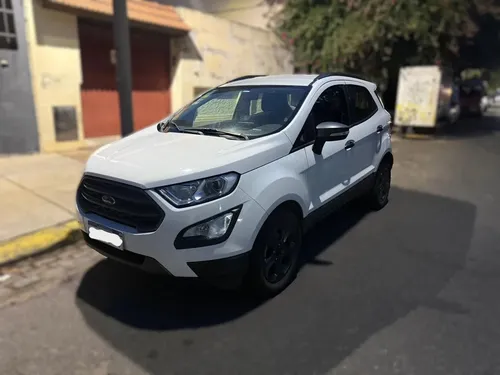 Ford Ecosport 2018