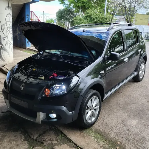 Renault Sandero Stepway 2012