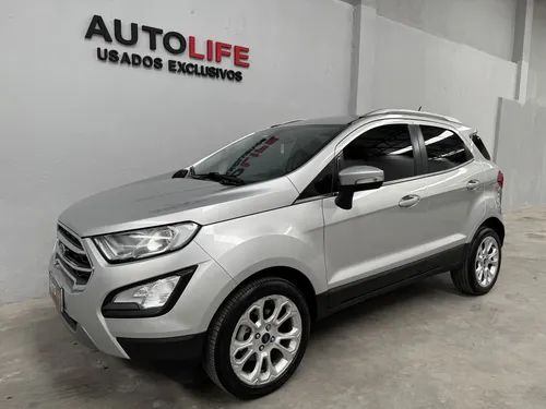 Ford Ecosport 2019