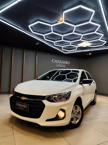 Chevrolet Onix 2021