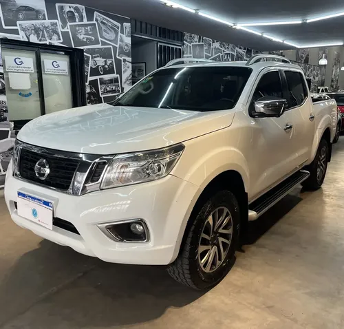 Nissan Frontier 2020