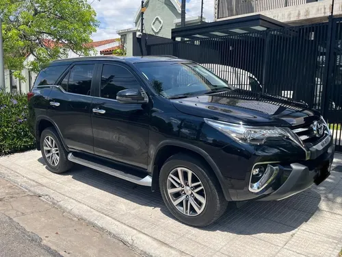 Toyota SW4 2020