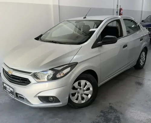 Chevrolet Onix 2020