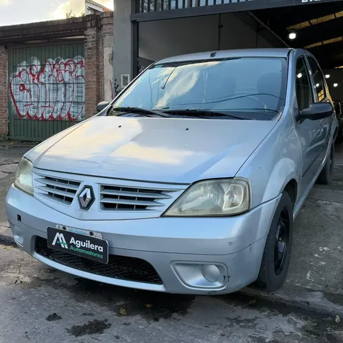 Renault Logan 2008