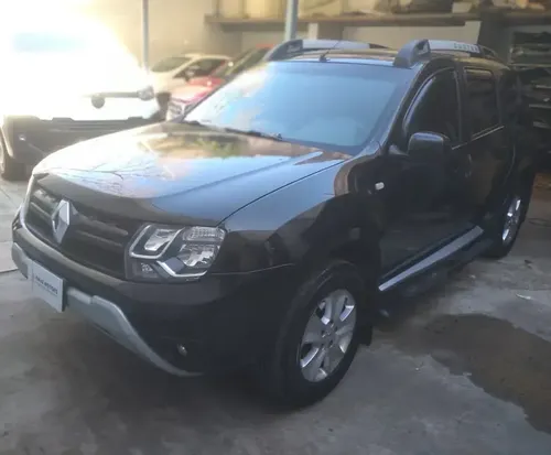 Renault Duster 2016