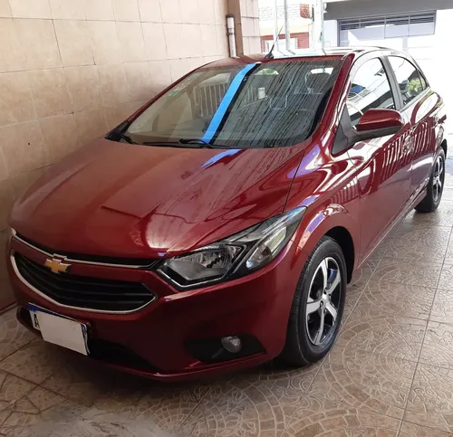 Chevrolet Onix 2018