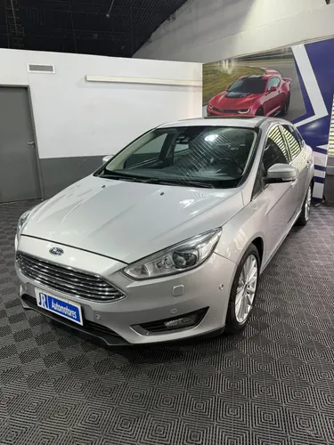 Ford Focus 2017