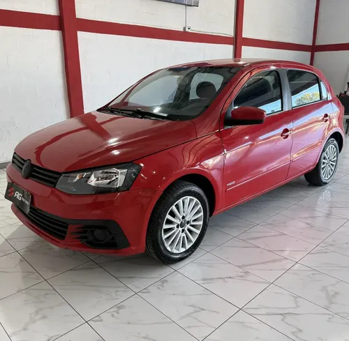 Volkswagen Gol Trend 2015