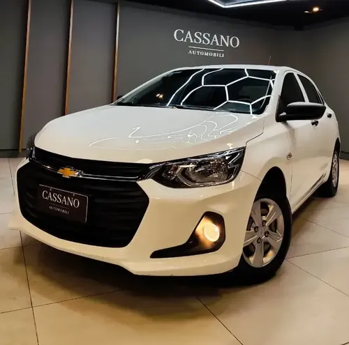 Chevrolet Onix 2021