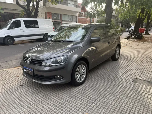 Volkswagen Gol Trend 2014
