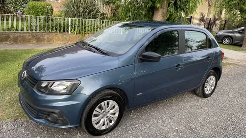 Volkswagen Gol Trend 2017