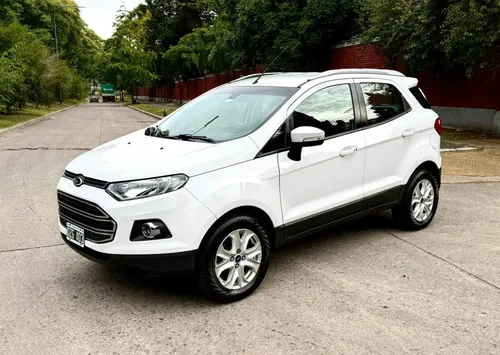 Ford Ecosport 2015