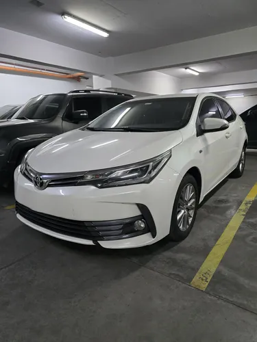 Toyota Corolla 2018