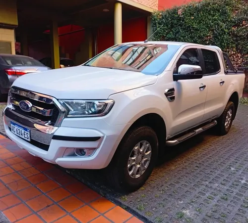 Ford Ranger 2018