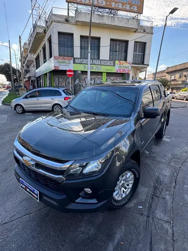 Chevrolet S10 2021